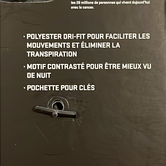 Nike Livestrong Tech Thermal Running Gloves Anthracite/Maize new Women's Medium - Picture 12 of 12